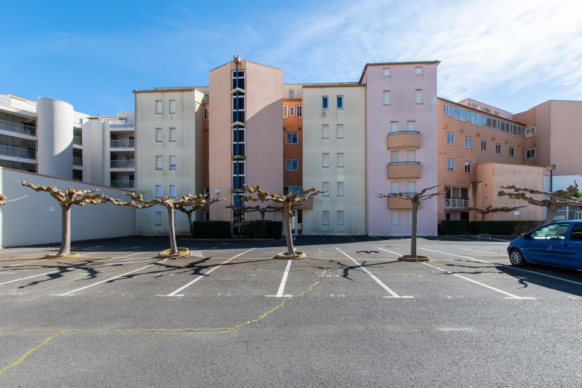 L'Evasion Bleue * Wifi * Bord De Mer * Piscine * Agde Exterior photo