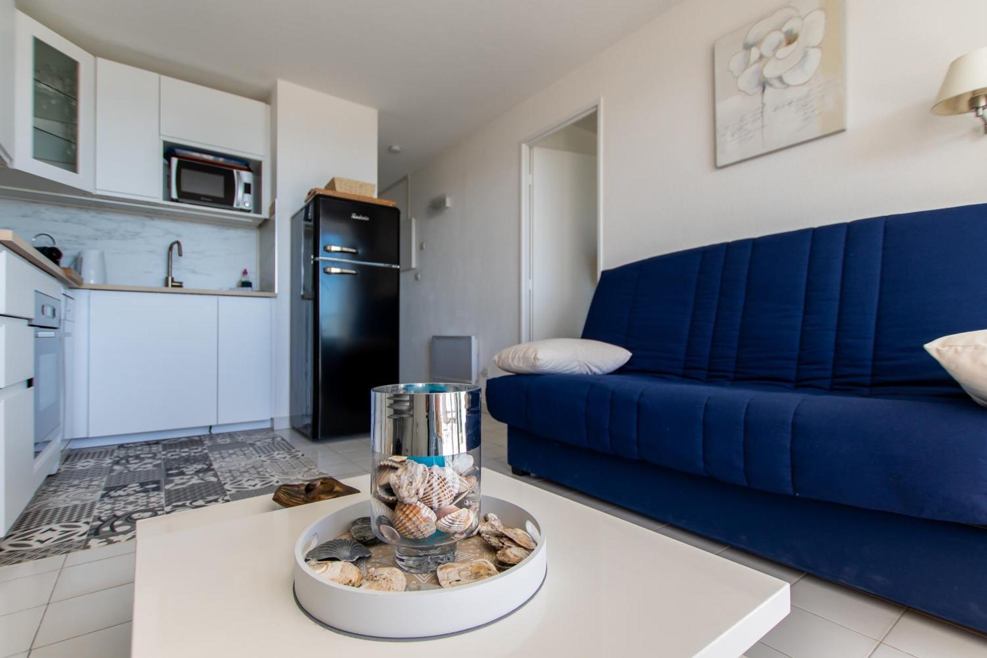 L'Evasion Bleue * Wifi * Bord De Mer * Piscine * Agde Exterior photo